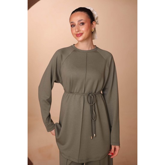 Biyeli Oysho Modal Takım 8190