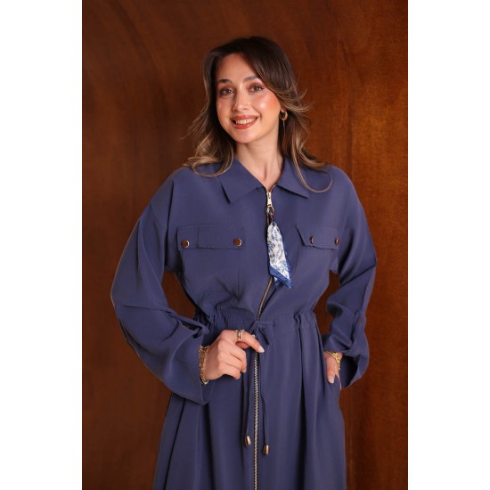 Flarlı Uzun Modal Takım 7185