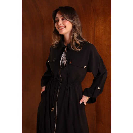 Flarlı Uzun Modal Takım 7185