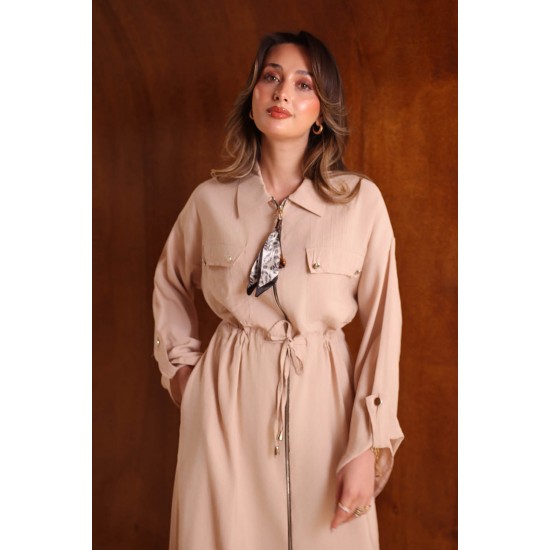 Flarlı Uzun Modal Takım 7185