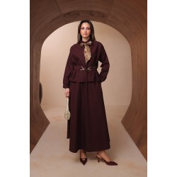 İthal Poplin Takım 8109