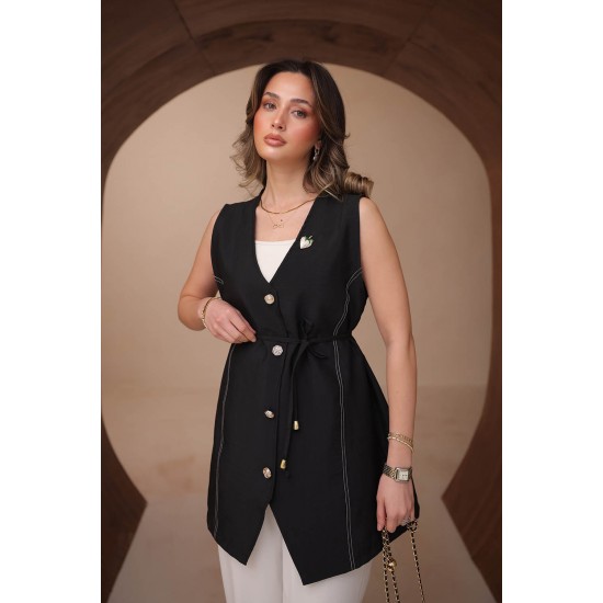 Zara Cupra Yelek 8119