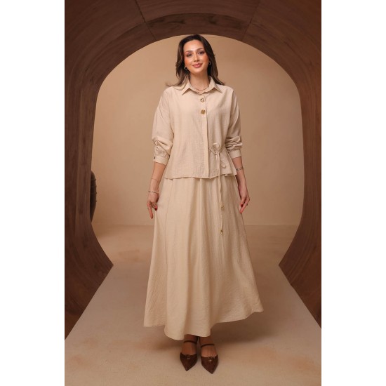 Liena Flamlı Takım 8129