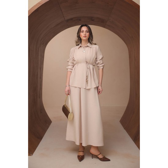 Etekli Modal Takım 8132