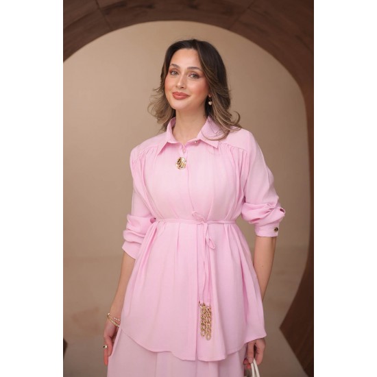 Etekli Modal Takım 8132