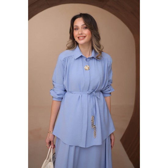 Etekli Modal Takım 8132