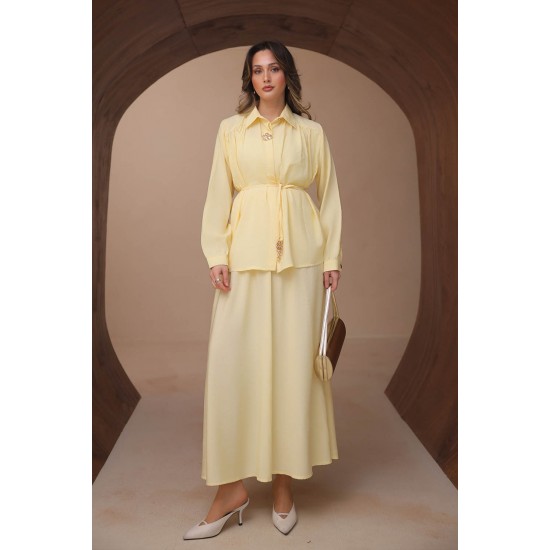 Etekli Modal Takım 8132