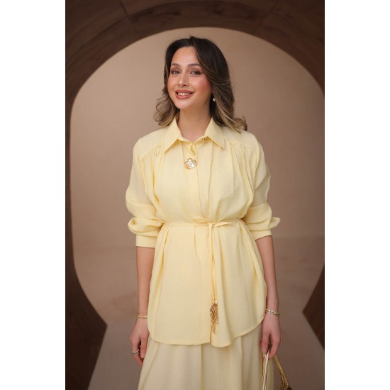 Etekli Modal Takım 8132