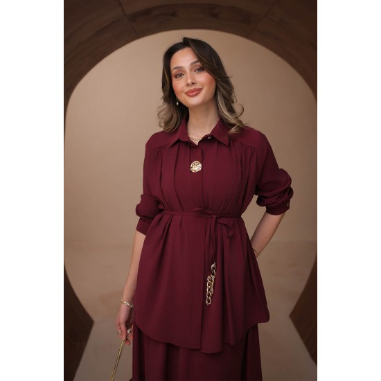 Etekli Modal Takım 8132