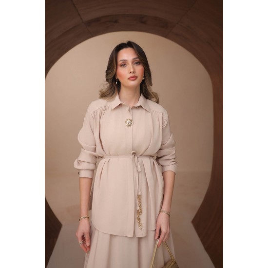 Etekli Modal Takım 8132