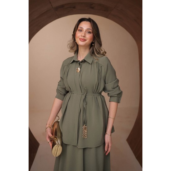 Etekli Modal Takım 8132