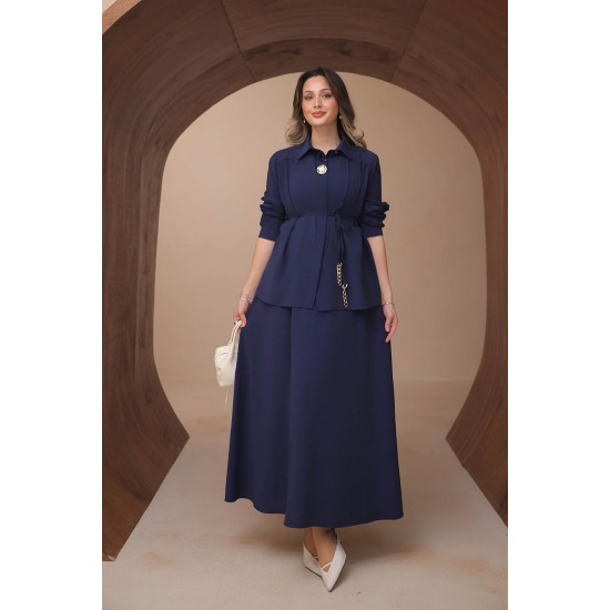 Etekli Modal Takım 8132