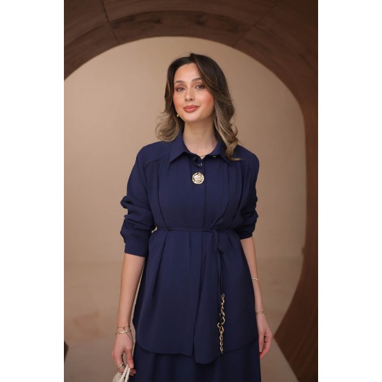 Etekli Modal Takım 8132