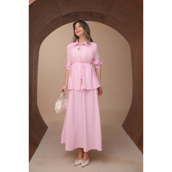 Etekli Modal Takım 8132