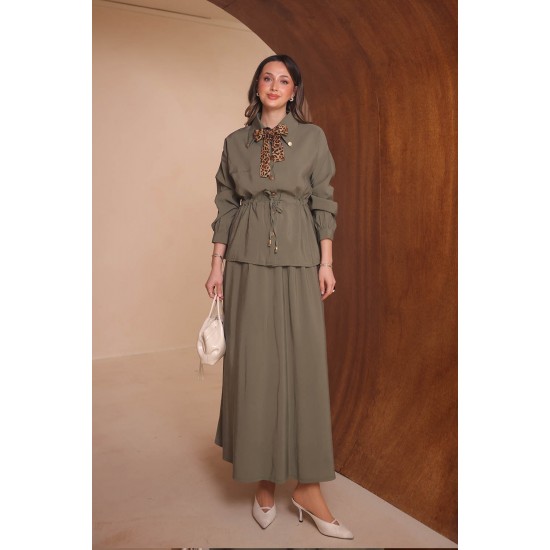 Flarlı Modal Takım 8130