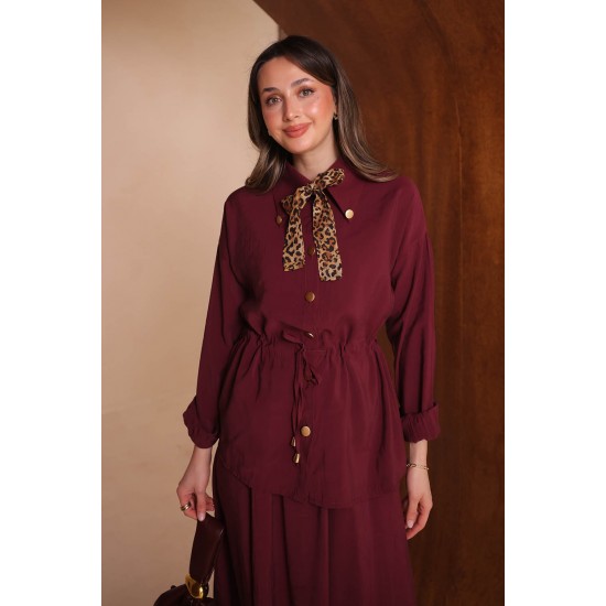 Flarlı Modal Takım 8130