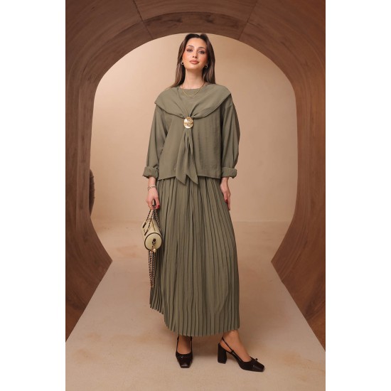 Eteği Piliseli Modal Takım 8131