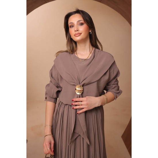 Eteği Piliseli Modal Takım 8131