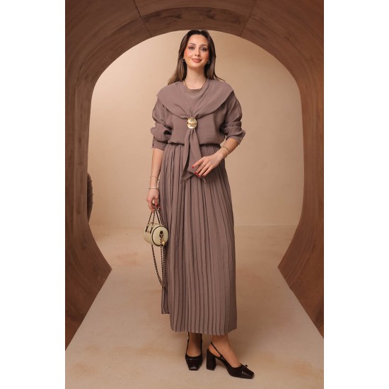 Eteği Piliseli Modal Takım 8131