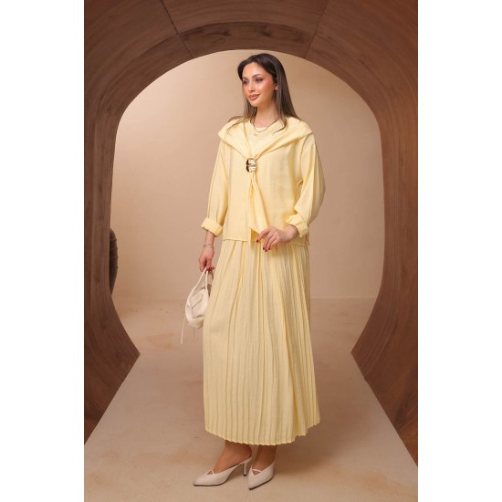 Eteği Piliseli Modal Takım 8131