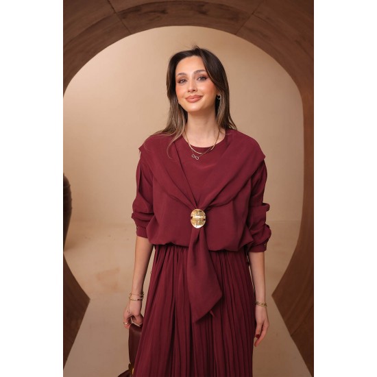 Eteği Piliseli Modal Takım 8131