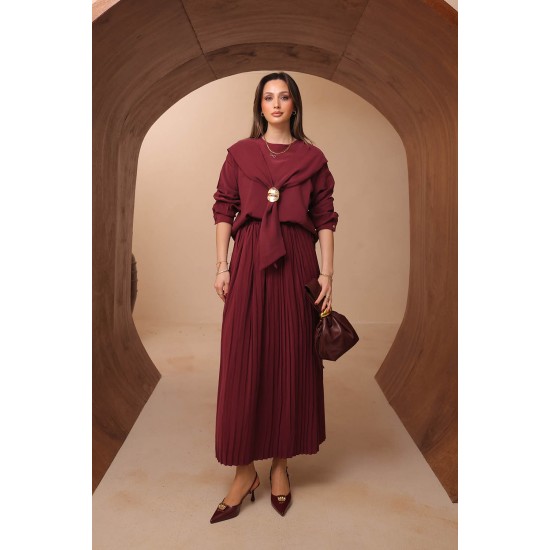 Eteği Piliseli Modal Takım 8131