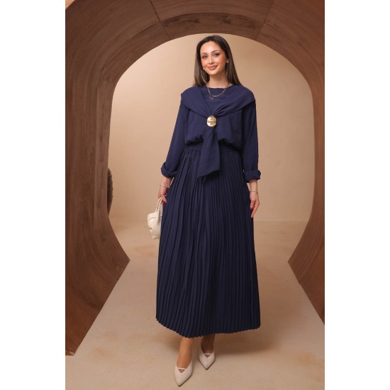 Eteği Piliseli Modal Takım 8131