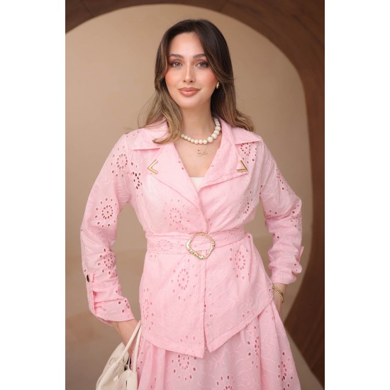 Nakışlı Takım 8134