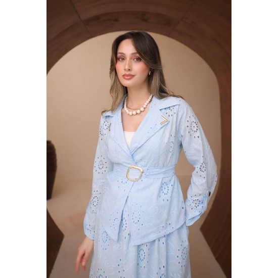 Nakışlı Takım 8134