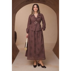 Nakışlı Takım 8134