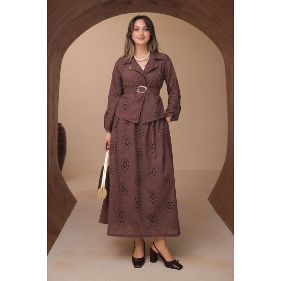 Nakışlı Takım 8134