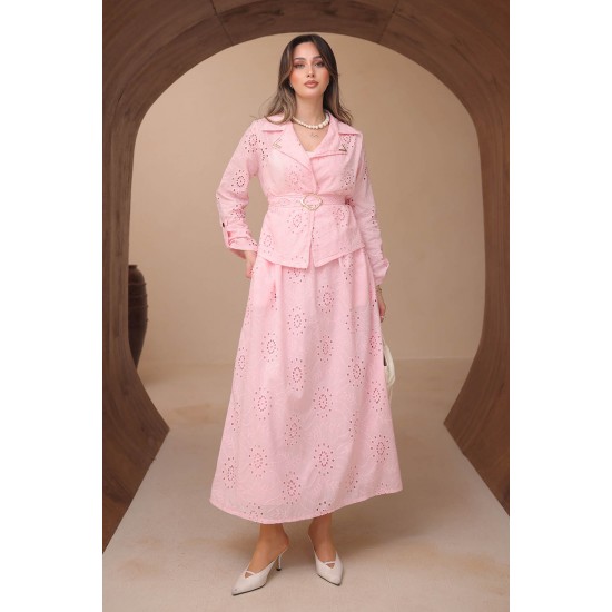 Nakışlı Takım 8134