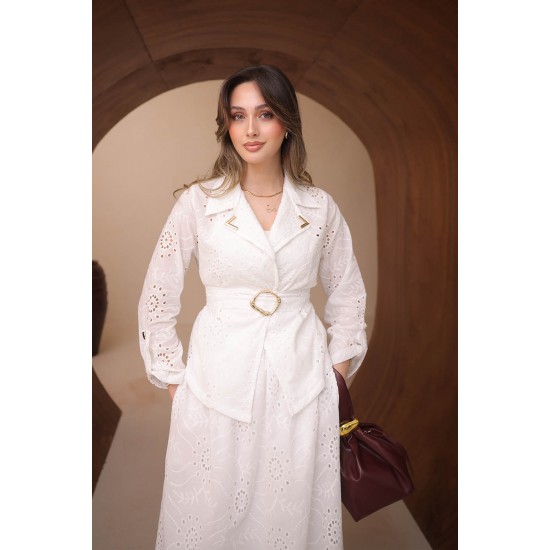 Nakışlı Takım 8134