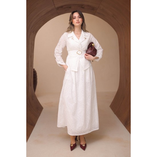 Nakışlı Takım 8134