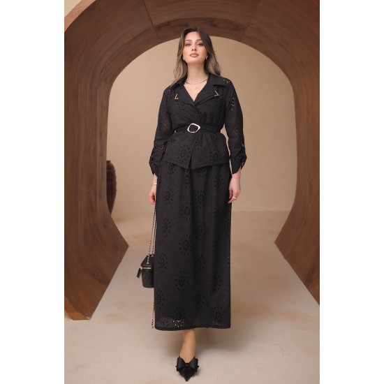 Nakışlı Takım 8134