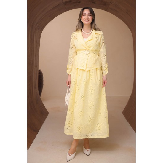 Nakışlı Takım 8134