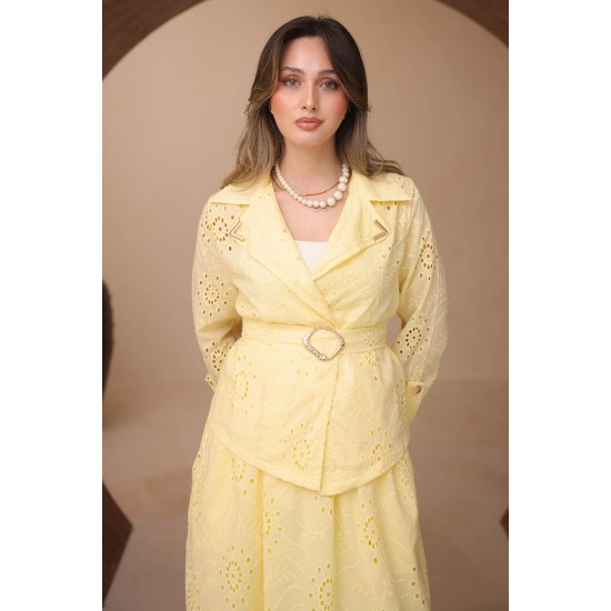 Nakışlı Takım 8134