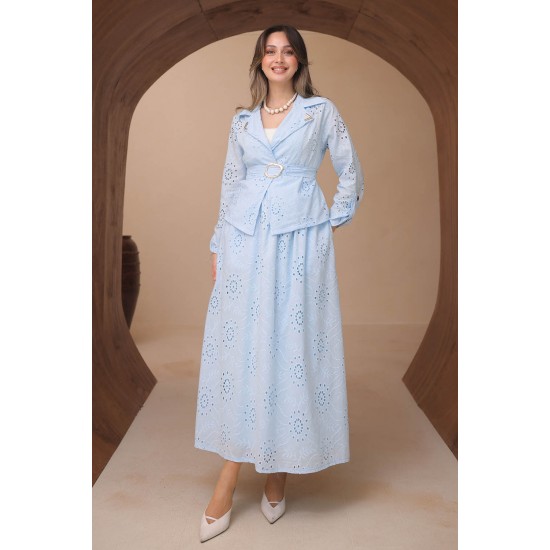 Nakışlı Takım 8134