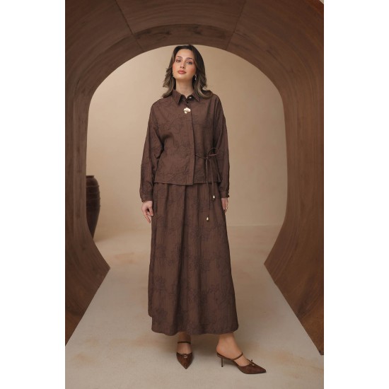 Nakışlı Takım 8135