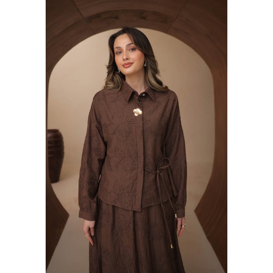 Nakışlı Takım 8135