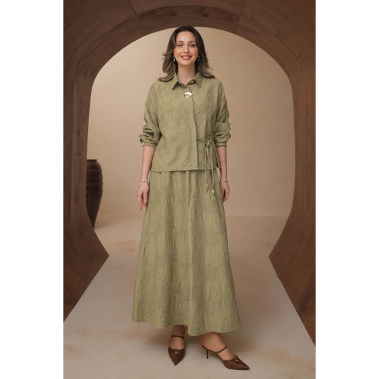 Nakışlı Takım 8135