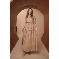 Jakar Desenli Takım 8148