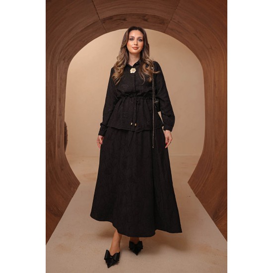 Jakar Desenli Takım 8148