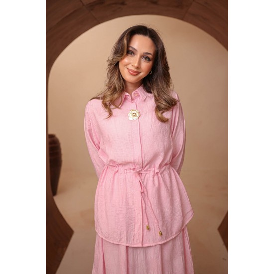 Jakar Desenli Takım 8148