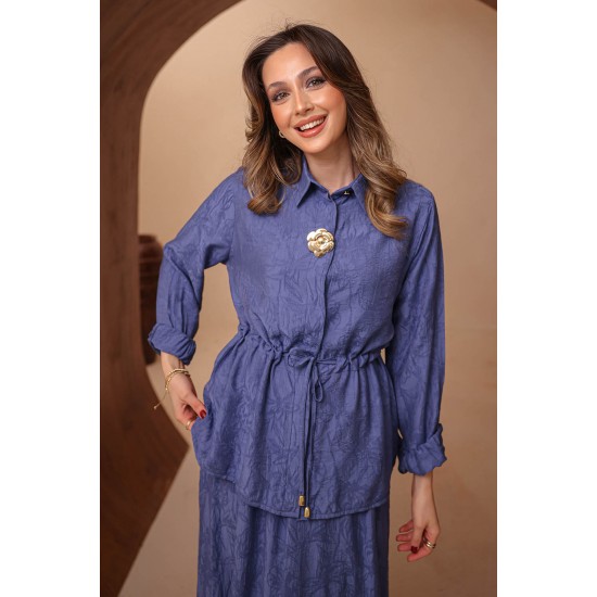 Jakar Desenli Takım 8148