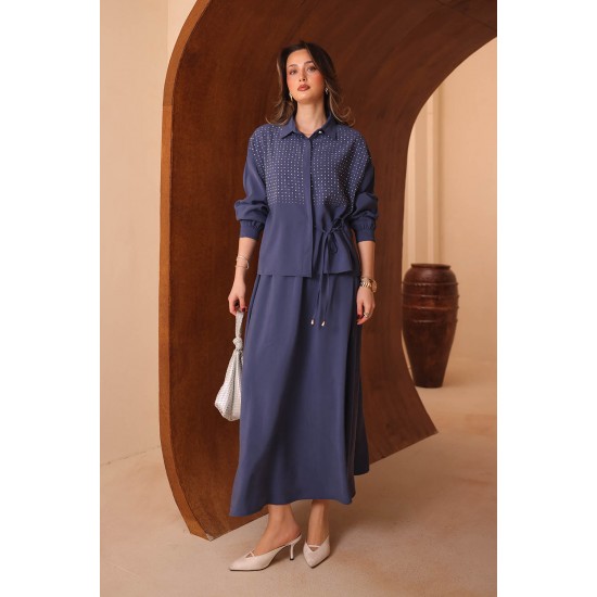 Etekli Modal Takım 8151