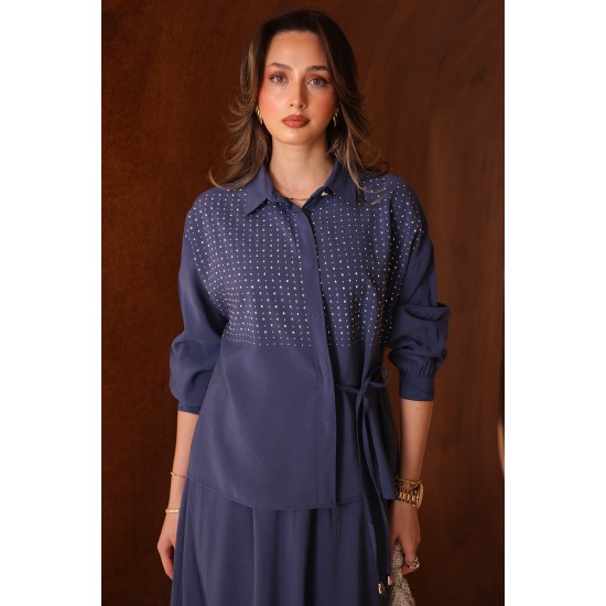 Etekli Modal Takım 8151