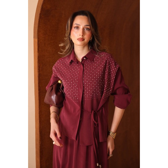 Etekli Modal Takım 8151