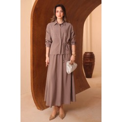 Etekli Modal Takım 8151