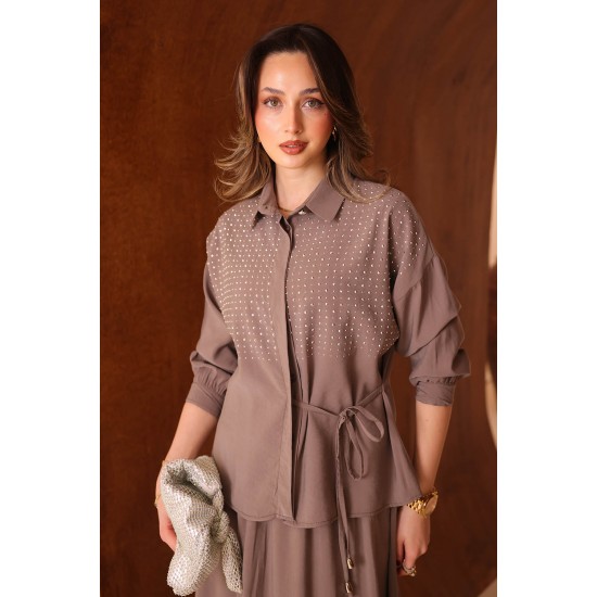 Etekli Modal Takım 8151